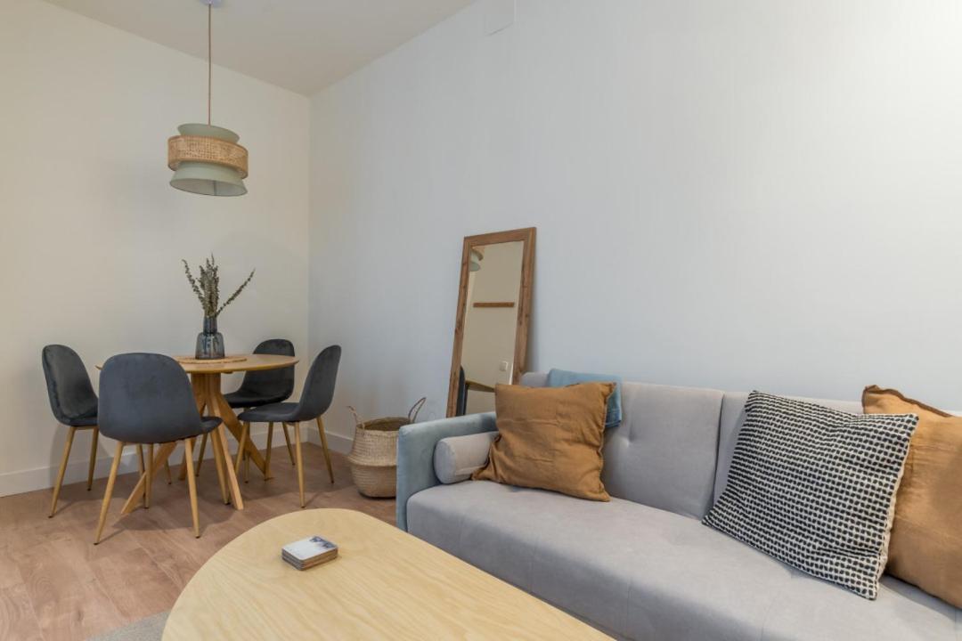 شقة Cozy 1Bd 1Bth - Anton Martin مدريد المظهر الخارجي الصورة